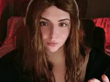 Webcamsex spektakels met de online webcam babe ItsAsha, afkomst Latijns-Amerika