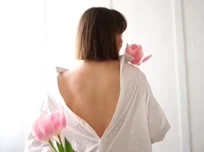 Stel je deze tulp op mij voor