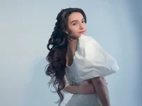 In het wit gekleed voor jou