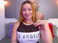 Ik ben een petite webcammeisje