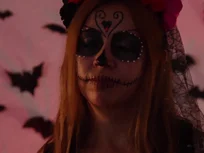 Een beetje Halloween magie