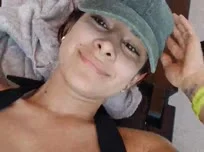 Hete camgirl met mooi lichaam