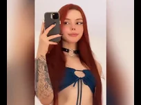 Rood haar, een plagerijtje