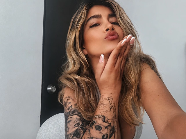 Webcambabe EmilyParkerr