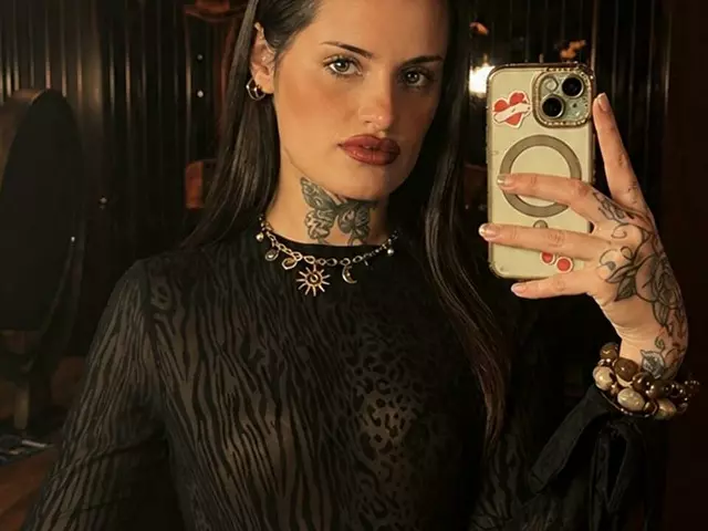 Webcambabe CamilleDom