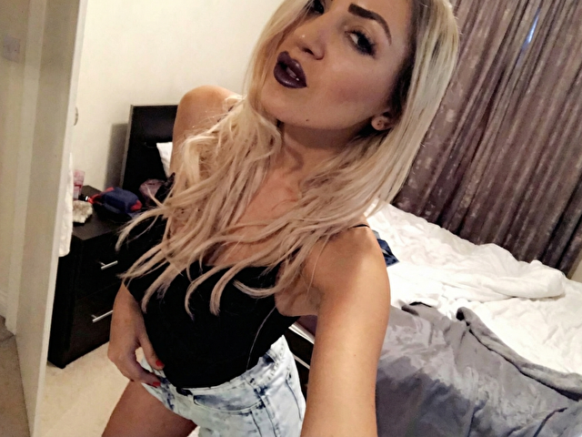Webcambabe ArishaGoddes