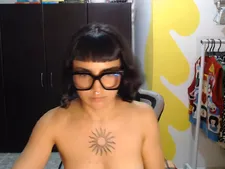 MiaHairyBody 17